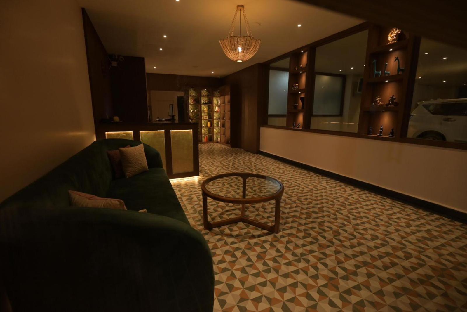 The Dibrugarh Address Hotel Exterior photo