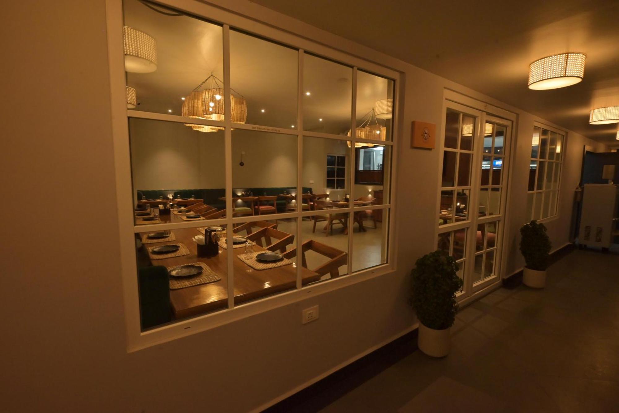 The Dibrugarh Address Hotel Exterior photo